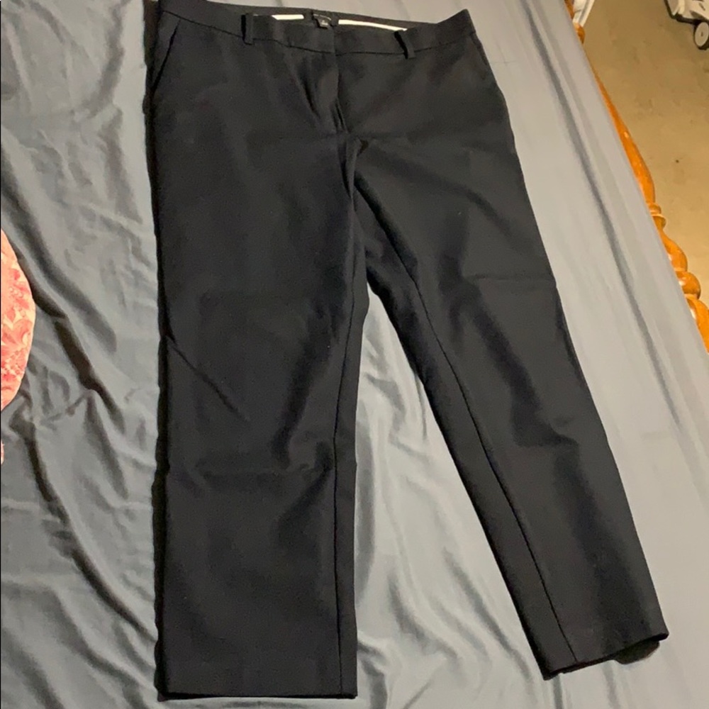 Black Ann Taylor pants